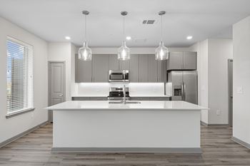 Kitchen islands* with usb outlets